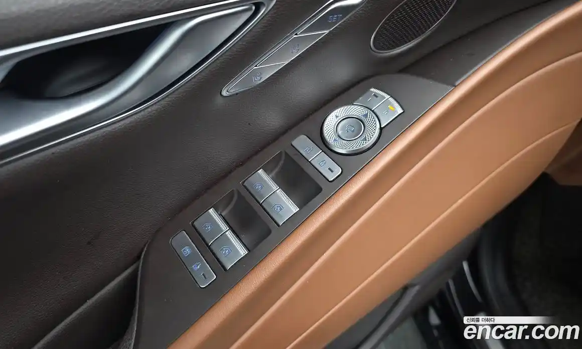 Genesis G80 2022 2.5 автомат (гидро), фото 30