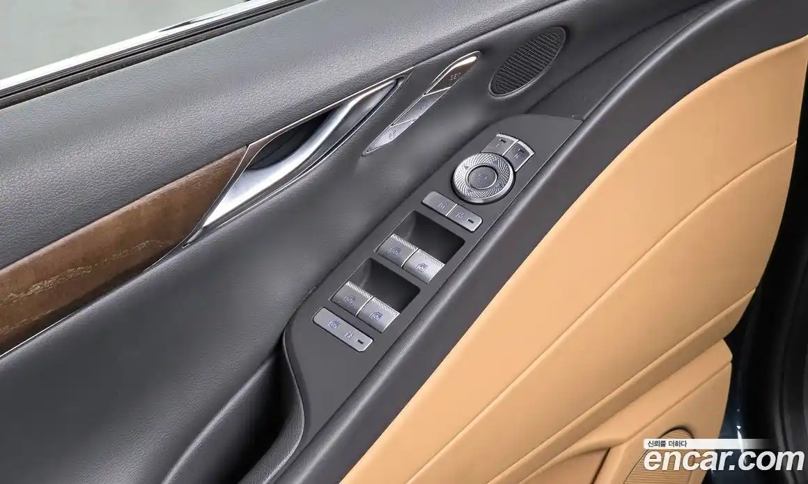 Genesis G80 2022 2.5 автомат (гидро), фото 22