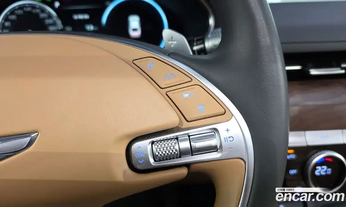 Genesis G80 2022 2.5 автомат (гидро), фото 23