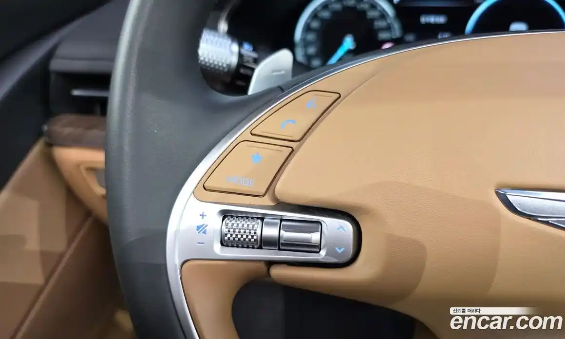 Genesis G80 2022 2.5 автомат (гидро), фото 29