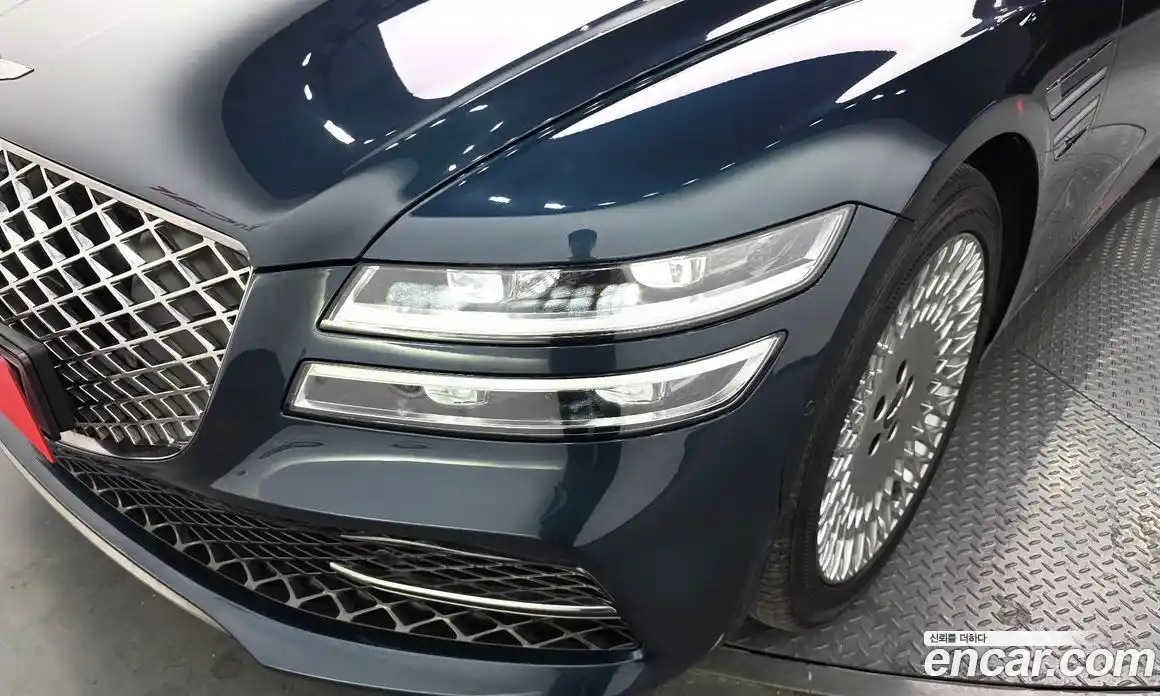 Genesis G80 2022 2.5 автомат (гидро), фото 8
