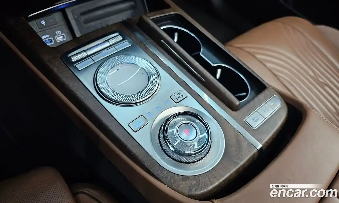 Genesis G80 2022 3.5 автомат (гидро), фото 12