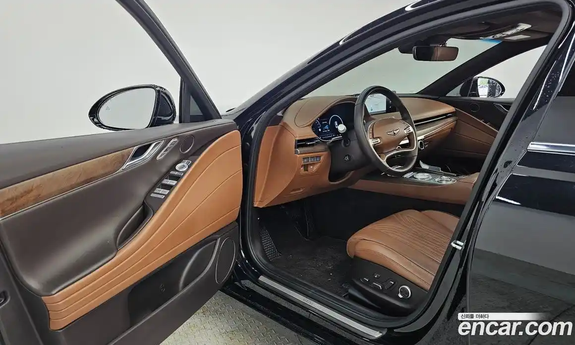 Genesis G80 2022 3.5 автомат (гидро), фото 13