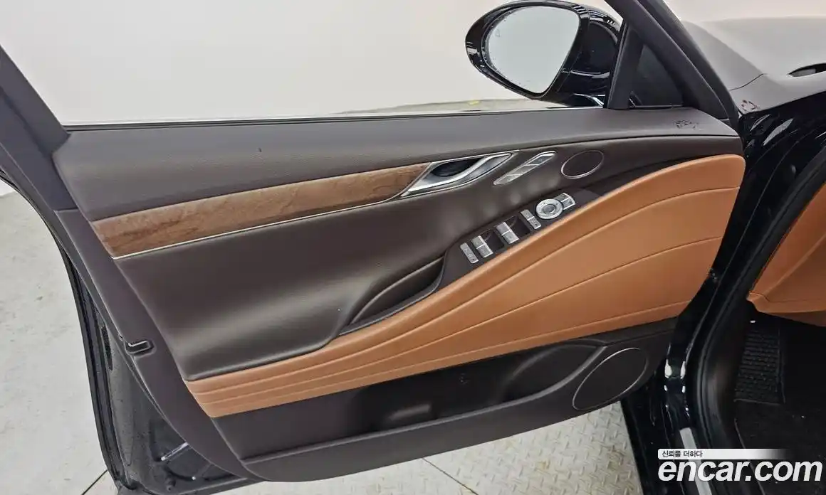 Genesis G80 2022 3.5 автомат (гидро), фото 14