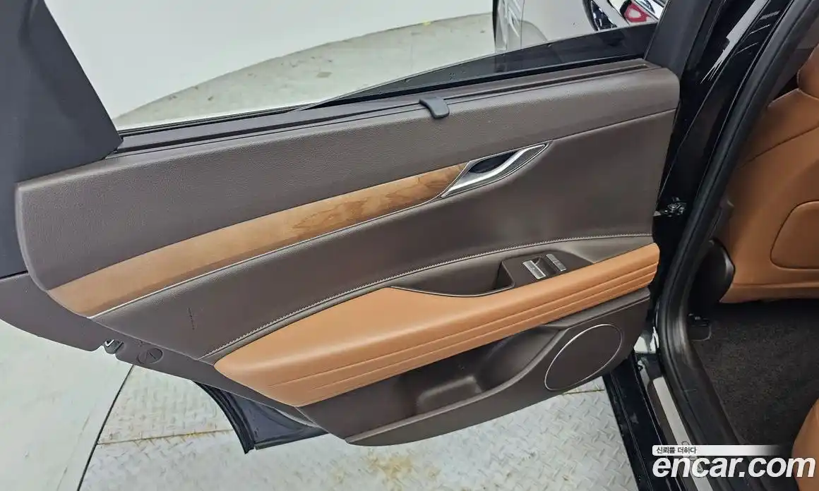 Genesis G80 2022 3.5 автомат (гидро), фото 15