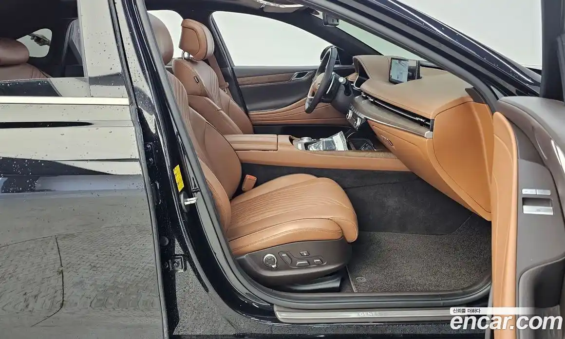 Genesis G80 2022 3.5 автомат (гидро), фото 16