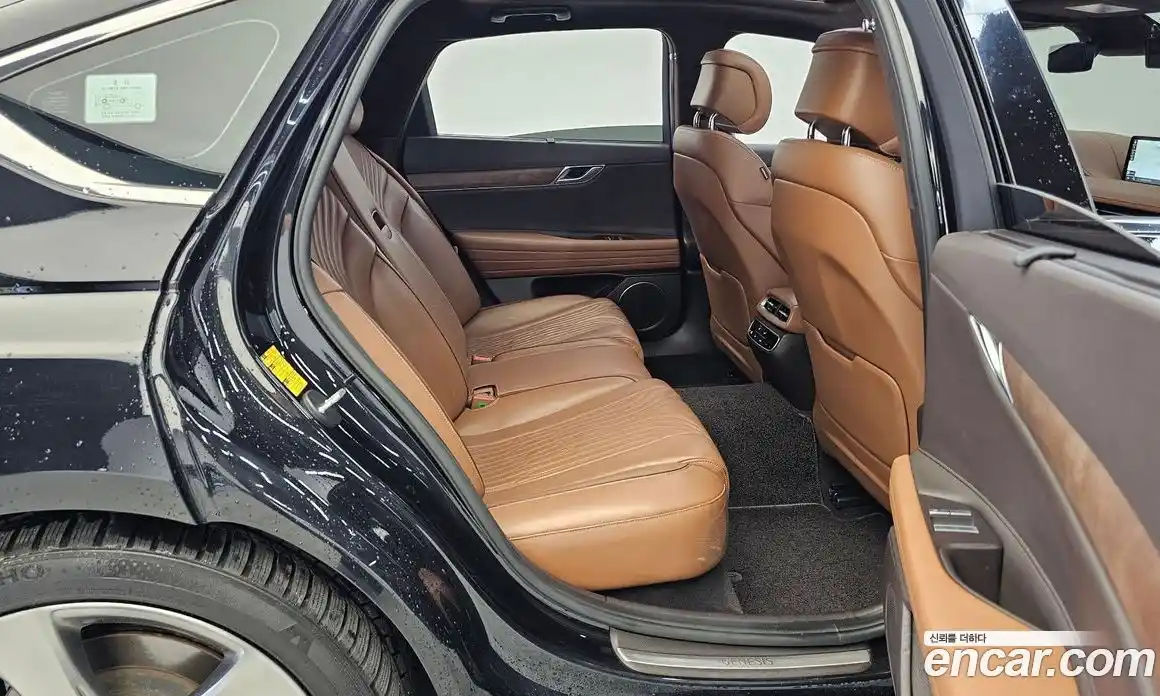 Genesis G80 2022 3.5 автомат (гидро), фото 17