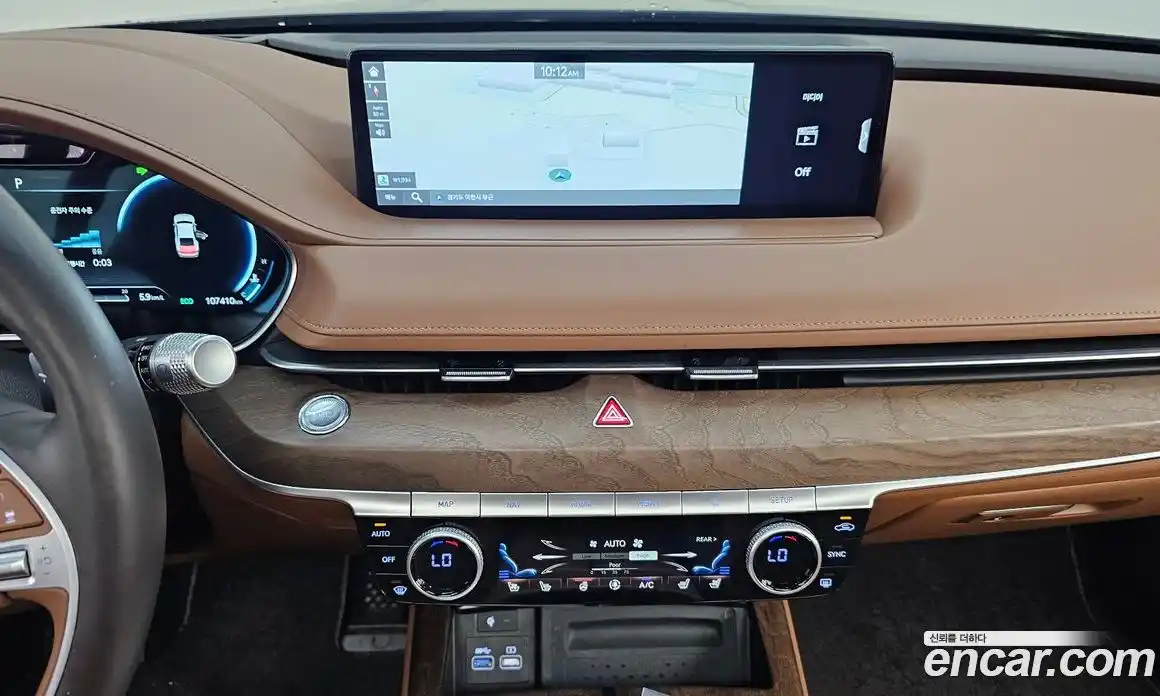 Genesis G80 2022 3.5 автомат (гидро), фото 18