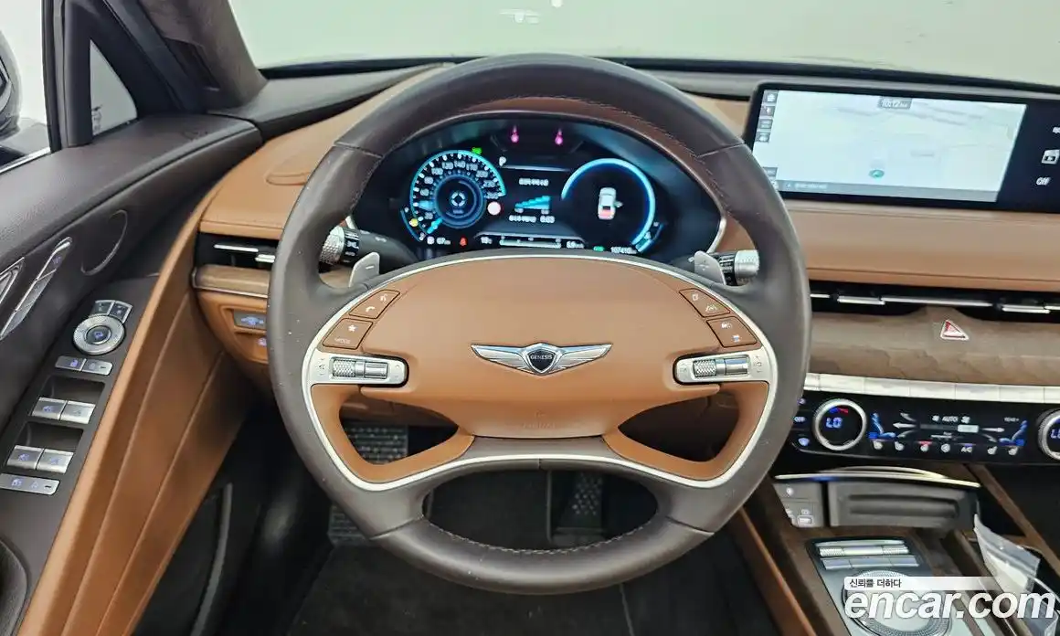 Genesis G80 2022 3.5 автомат (гидро), фото 19