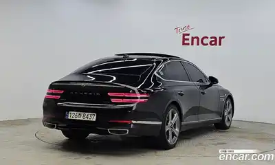 Genesis G80 2022 3.5 автомат (гидро), миниатюра 2