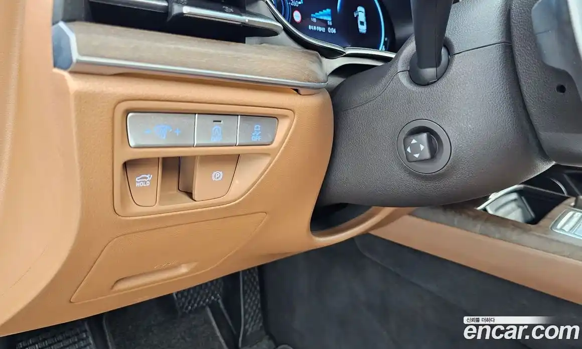 Genesis G80 2022 3.5 автомат (гидро), фото 25