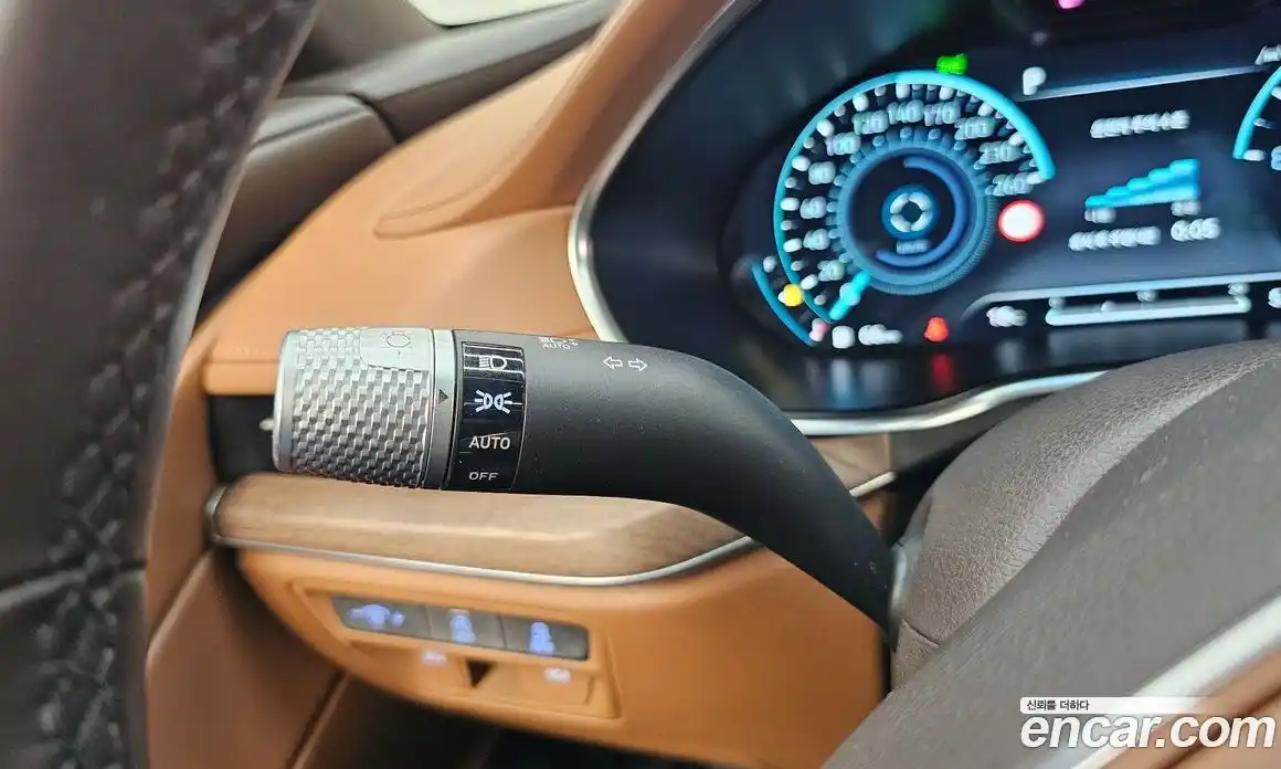 Genesis G80 2022 3.5 автомат (гидро), фото 26