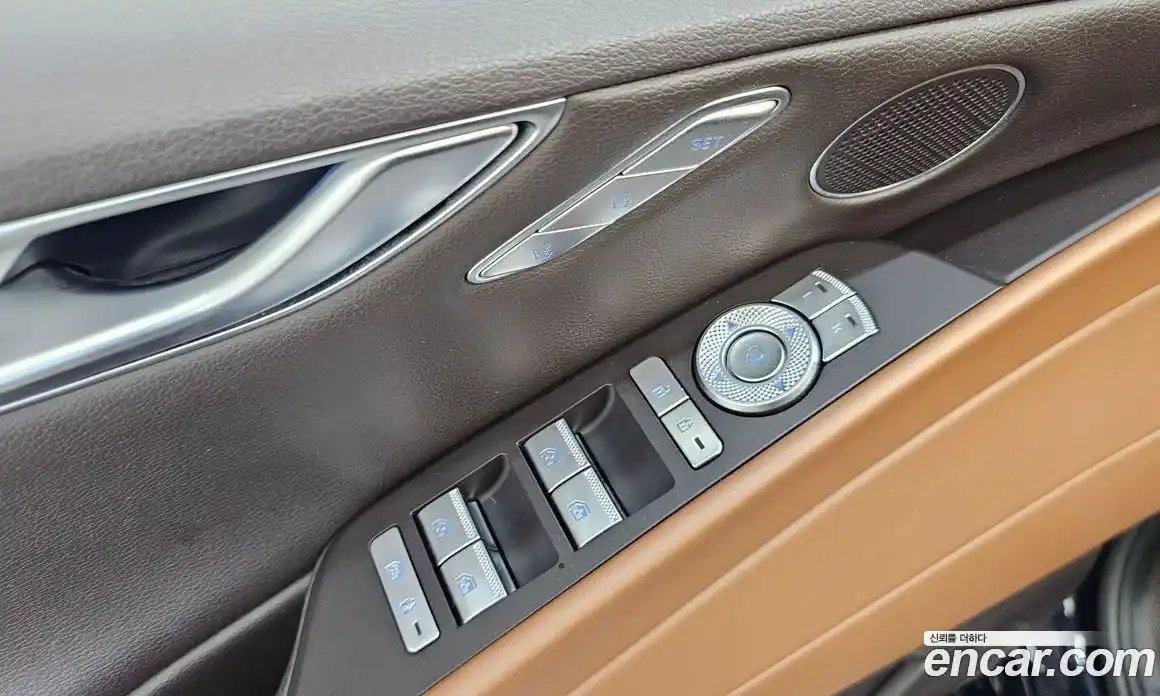 Genesis G80 2022 3.5 автомат (гидро), фото 28
