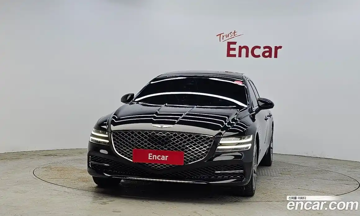 Genesis G80 2022 3.5 автомат (гидро), фото 3
