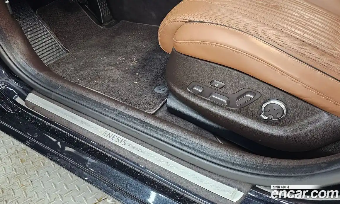 Genesis G80 2022 3.5 автомат (гидро), фото 32