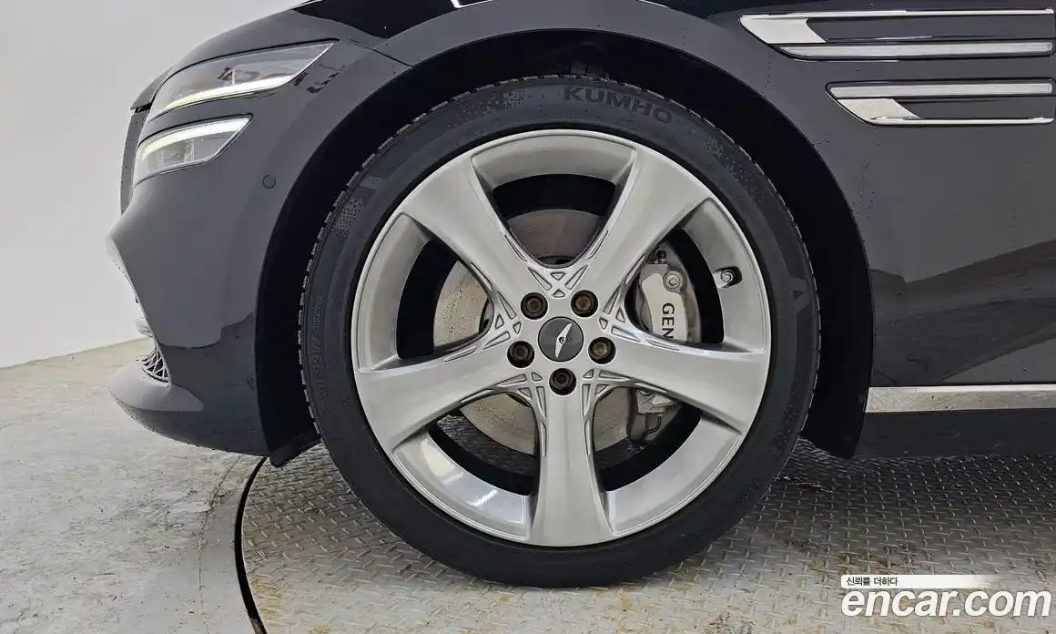 Genesis G80 2022 3.5 автомат (гидро), фото 5