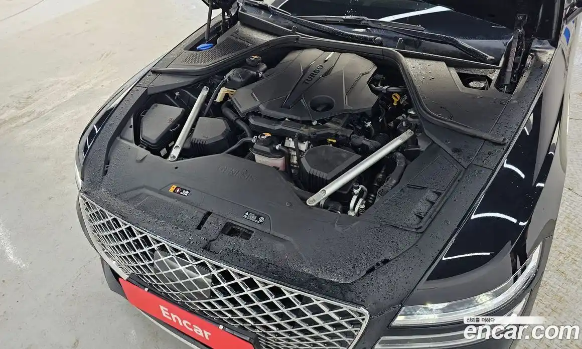 Genesis G80 2022 3.5 автомат (гидро), фото 6