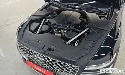 Genesis G80 2022 3.5 автомат (гидро), миниатюра 6