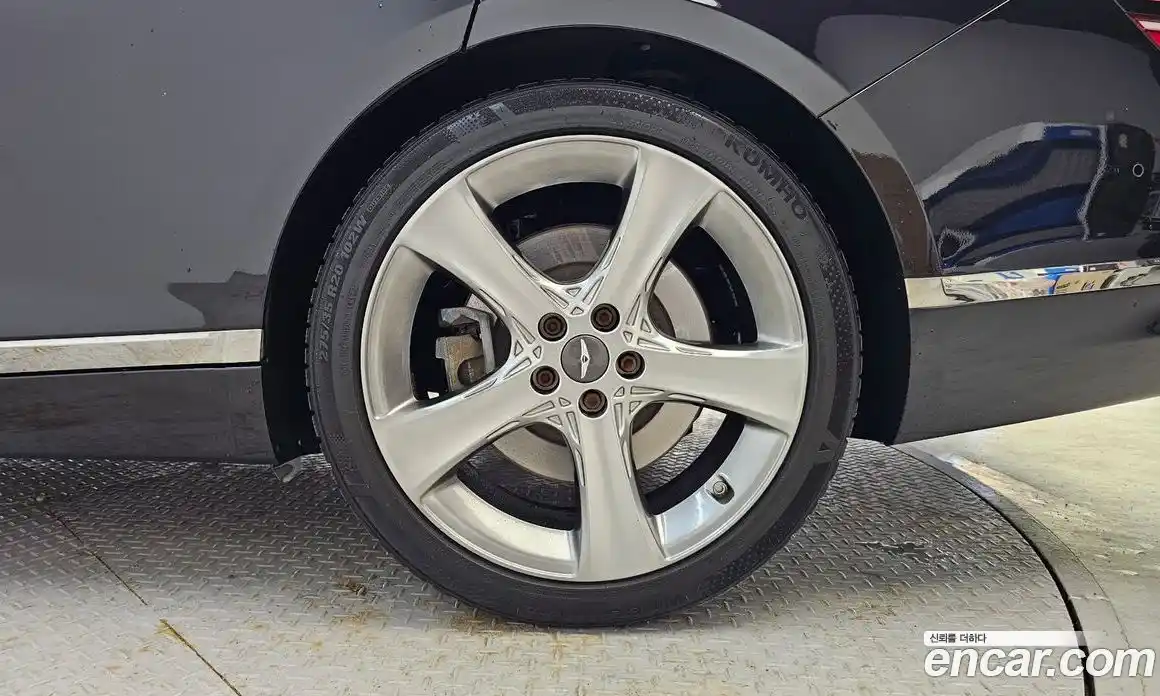 Genesis G80 2022 3.5 автомат (гидро), фото 7