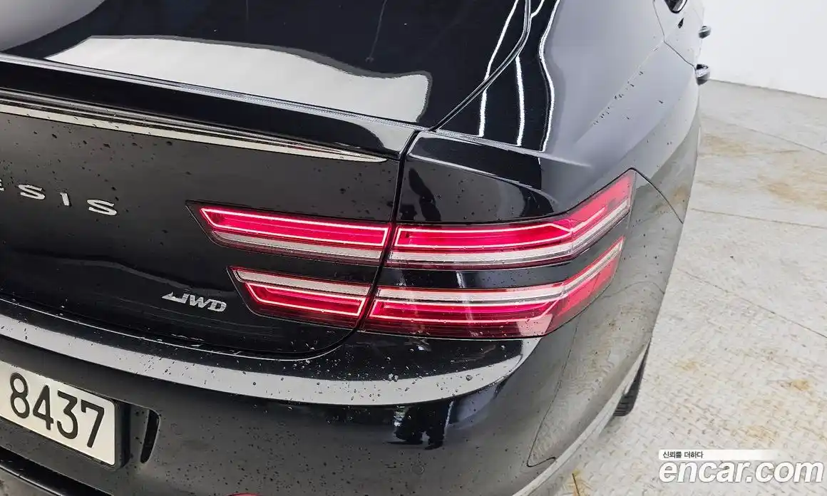 Genesis G80 2022 3.5 автомат (гидро), фото 9
