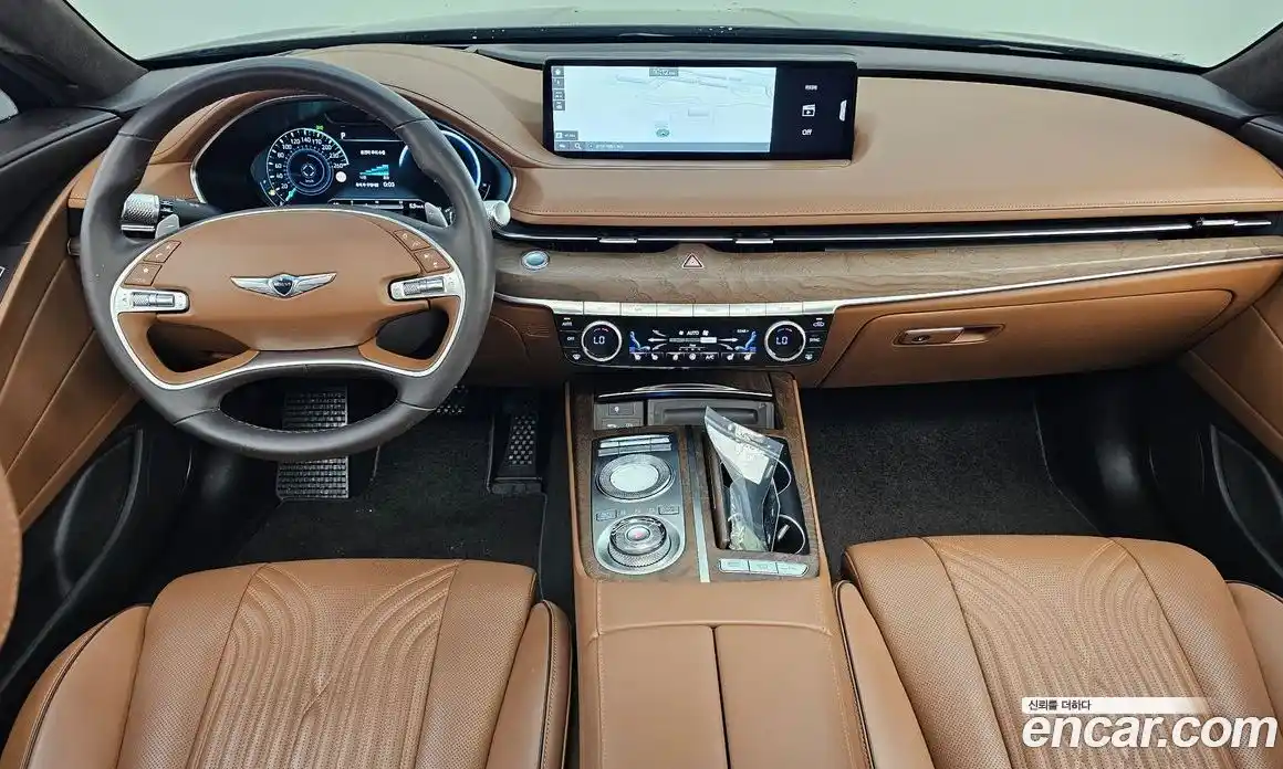 Genesis G80 2022 3.5 автомат (гидро), фото 10