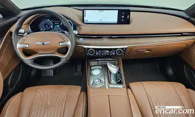 Genesis G80 2022 3.5 автомат (гидро), миниатюра 10