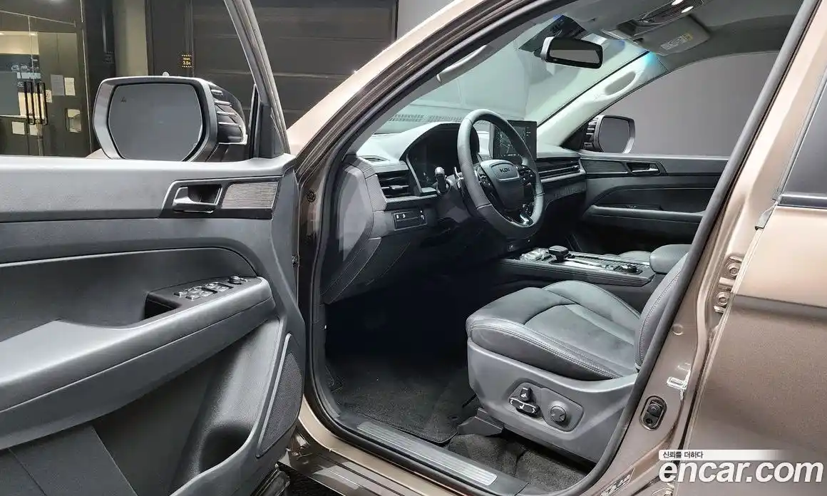 SsangYong Musso 2026 2.0 автомат (гидро), фото 13