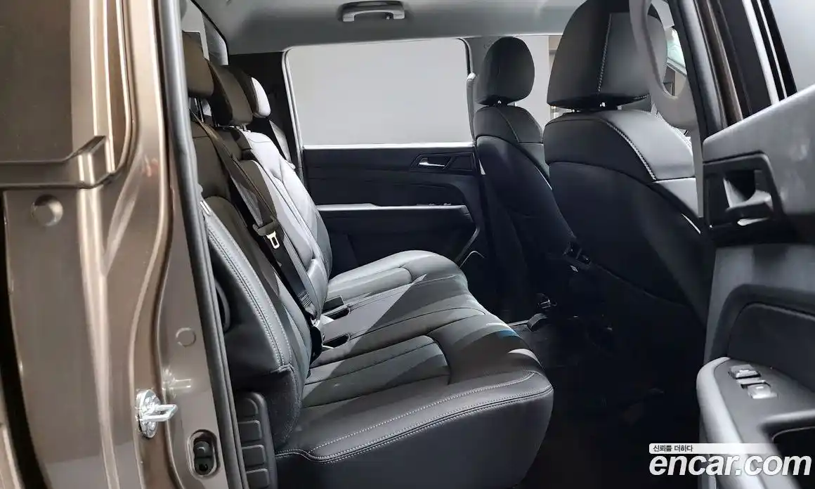 SsangYong Musso 2026 2.0 автомат (гидро), фото 17