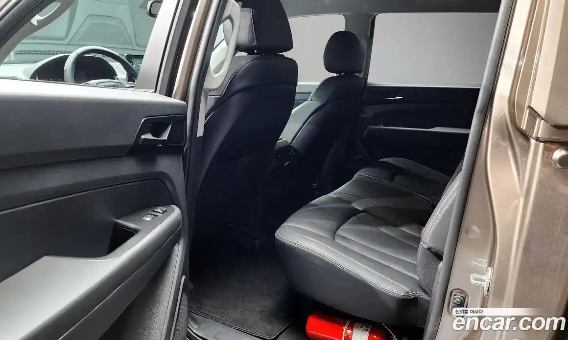 SsangYong Musso 2026 2.0 автомат (гидро), фото 18