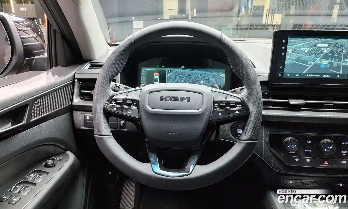 SsangYong Musso 2026 2.0 автомат (гидро), фото 20