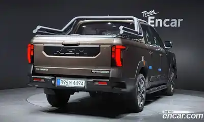 SsangYong Musso 2026 2.0 автомат (гидро), миниатюра 2