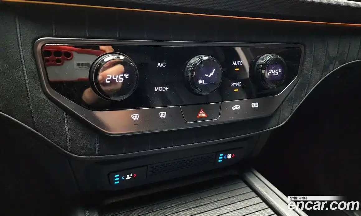 SsangYong Musso 2026 2.0 автомат (гидро), фото 22