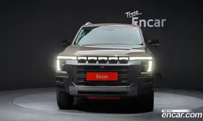 SsangYong Musso 2026 2.0 автомат (гидро), миниатюра 3