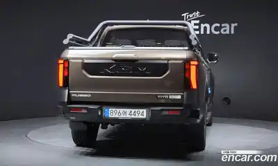SsangYong Musso 2026 2.0 автомат (гидро), миниатюра 4