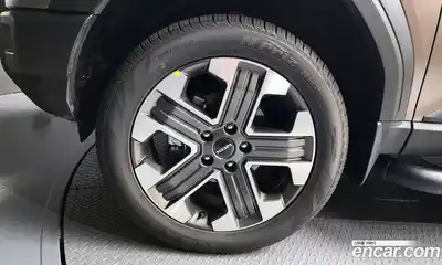 SsangYong Musso 2026 2.0 автомат (гидро), миниатюра 5