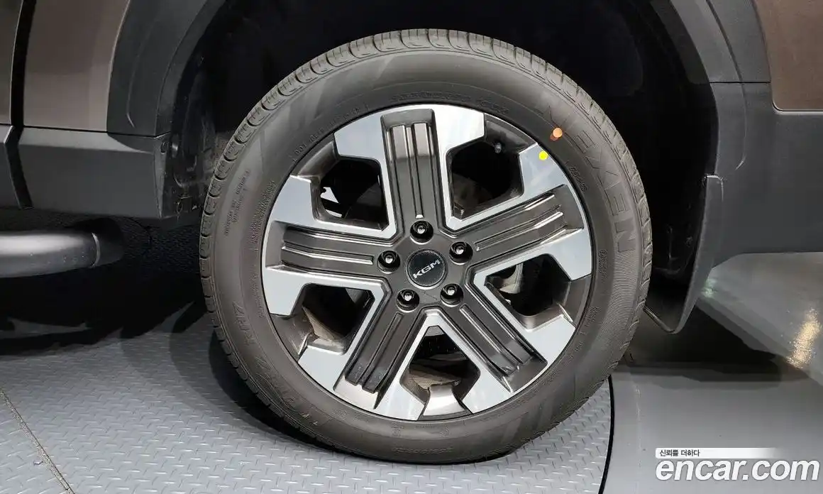 SsangYong Musso 2026 2.0 автомат (гидро), фото 7