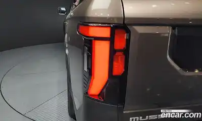 SsangYong Musso 2026 2.0 автомат (гидро), миниатюра 9