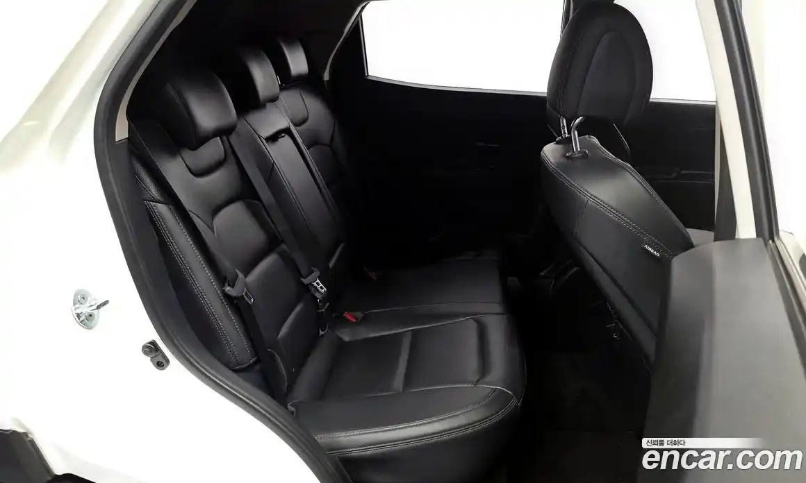SsangYong Korando 2022 1.5 автомат (гидро), фото 11