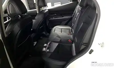 SsangYong Korando 2022 1.5 автомат (гидро), миниатюра 12
