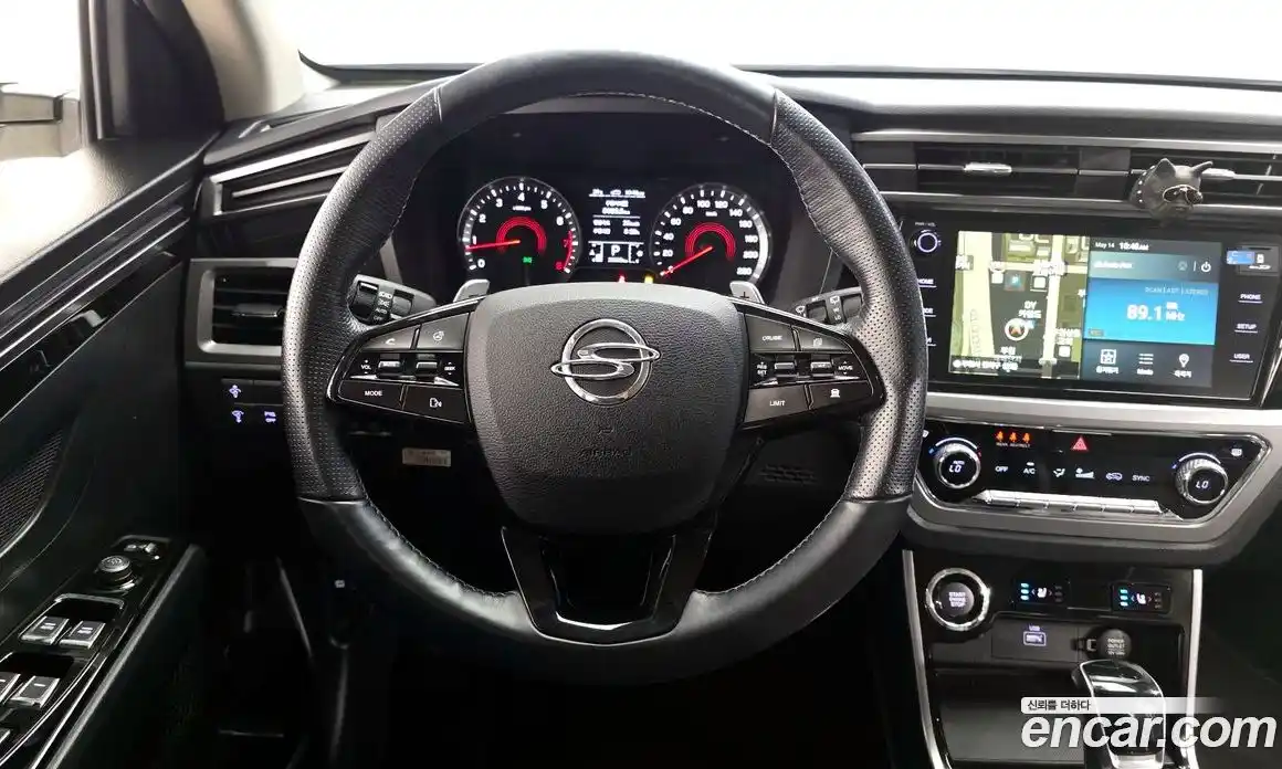 SsangYong Korando 2022 1.5 автомат (гидро), фото 13