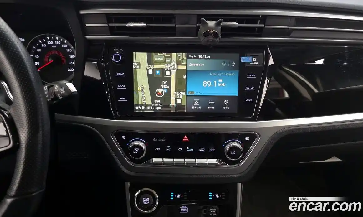 SsangYong Korando 2022 1.5 автомат (гидро), фото 14
