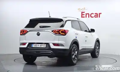 SsangYong Korando 2022 1.5 автомат (гидро), миниатюра 2