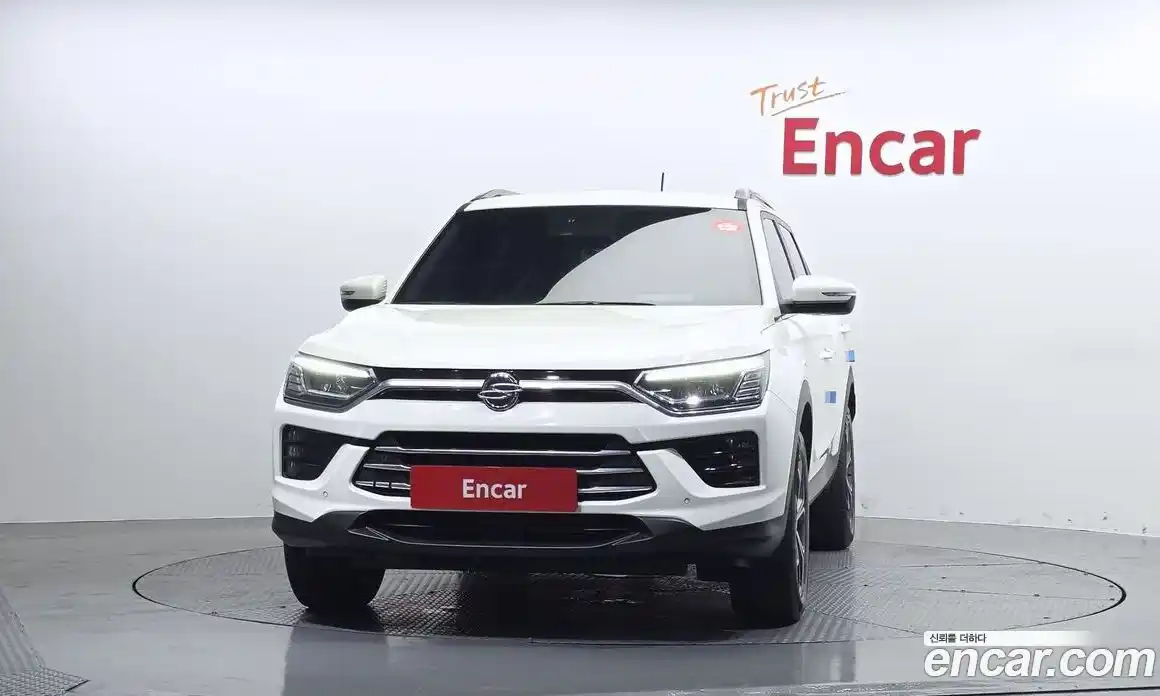 SsangYong Korando 2022 1.5 автомат (гидро), фото 3