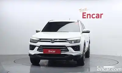 SsangYong Korando 2022 1.5 автомат (гидро), миниатюра 3