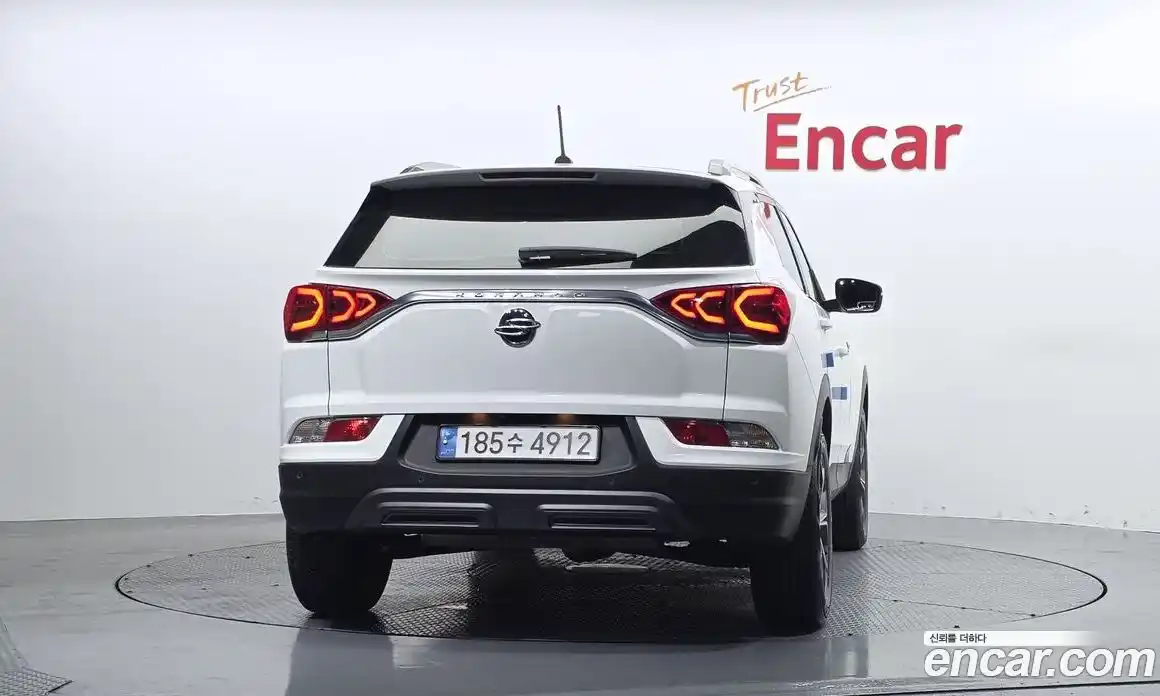 SsangYong Korando 2022 1.5 автомат (гидро), фото 4