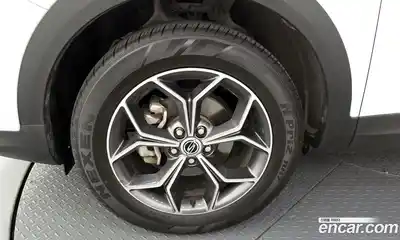 SsangYong Korando 2022 1.5 автомат (гидро), миниатюра 5