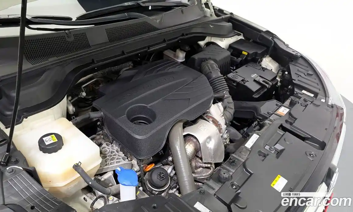 SsangYong Korando 2022 1.5 автомат (гидро), фото 6