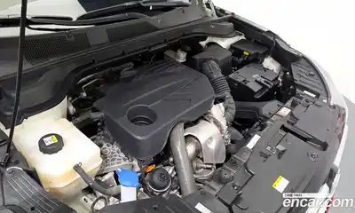 SsangYong Korando 2022 1.5 автомат (гидро), миниатюра 6