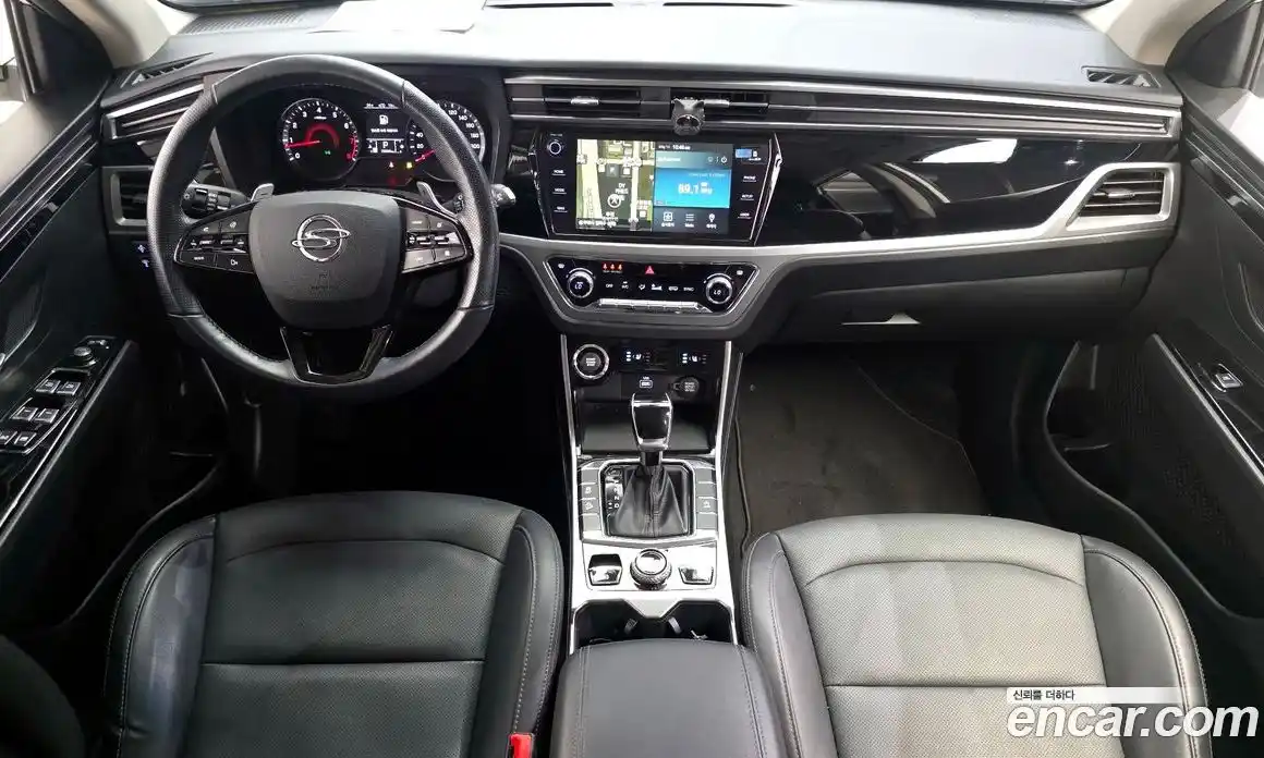 SsangYong Korando 2022 1.5 автомат (гидро), фото 7