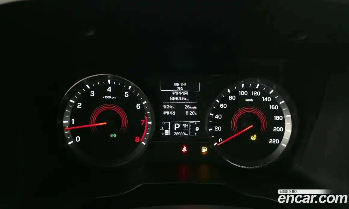 SsangYong Korando 2022 1.5 автомат (гидро), фото 8